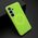 Maska / futrola PASTEL COLOR MagSafe za Samsung S936 Galaxy S25 Plus 5G zelena (MS).