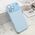 Maska / futrola PASTEL DREAMS za iPhone 16 Pro Max (6.9) plava (MS).