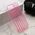 Maska / futrola PARTY za iPhone 16 Pro Max (6.9) pink (MS).