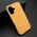 Maska / futrola PASTEL COLOR MagSafe za iphone 16 (6.1) narandzasta (MS).