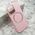 Maska / futrola PRO CASES MagSafe za iphone 16 (6.1) roze (MS).