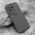 Maska / futrola PHANTOM BLADE za iPhone 16 (6.1) siva (MS).