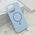 Maska / futrola PURE MagSafe za iPhone 16 Pro Max (6.9) plava (MS).