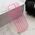 Maska / futrola PARTY za iPhone 16 Pro (6.3) pink (MS).