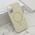 Maska / futrola PURE MagSafe za iphone 16 (6.1) zuta (MS).