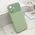 Maska / futrola PASTEL DREAMS za iPhone 16 (6.1) zelena (MS).