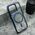 Maska / futrola PLATINUM MagSafe za iPhone 15 Pro (6.1) plava (MS).