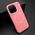 Maska / futrola PASTEL COLOR MagSafe za iPhone 16 Pro (6.3) pink (MS).