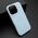 Maska / futrola PASTEL COLOR MagSafe za iPhone 16 Pro (6.3) plava (MS).