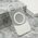 Maska / futrola PUZZLE za iPhone 14 (6.1) bela (MS).