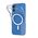 Maska / futrola PURO RECOVER za Iphone 16 Plus (6.7) providna (MS).