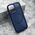 Maska / futrola RADIAN MagSafe za iPhone 16 (6.1) plava (MS).