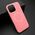 Maska / futrola PASTEL COLOR MagSafe za iPhone 16 Pro Max (6.9) pink (MS).