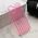 Maska / futrola PARTY za iPhone 16 (6.1) pink (MS).