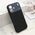 Maska / futrola PASTEL DREAMS za iPhone 16 (6.1) crna (MS).