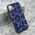 Maska / futrola ROAR STYLE MagSafe za iPhone 16 (6.1) plava (MS).