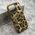 Maska / futrola ROAR STYLE MagSafe za iPhone 15 Pro (6.1) zlatna (MS).