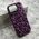 Maska / futrola ROAR STYLE MagSafe za iPhone 16 Pro (6.3) ljubicasta (MS).