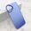 Maska / futrola SHINE za iPhone 16 Plus (6.7) plava (MS).