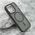 Maska / futrola RUGGED MagSafe za iPhone 14 Pro (6.1) tamno zelena (MS).