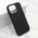 Maska / futrola Soft Silicone za iPhone 16 Pro (6.3) crna (MS).