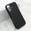 Maska / futrola Soft Silicone za iphone 16 (6.1) crna (MS).