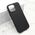 Maska / futrola Soft Silicone za iPhone 16 Pro Max (6.9) crna (MS).