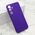 Maska / futrola Soft Silicone za Samsung S936 Galaxy S25 Plus 5G ljubicasta (MS).