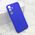 Maska / futrola Soft Silicone za Samsung S936 Galaxy S25 Plus 5G plava (MS).