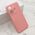 Maska / futrola Soft Silicone za Xiaomi Redmi Note 14 4G roze (MS).