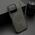 Maska / futrola SPARKLING MagSafe za iphone 16 (6.1) crna (MS).