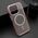 Maska / futrola SPARKLING MagSafe za iphone 16 (6.1) roze (MS).