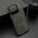 Maska / futrola SPARKLING MagSafe za iPhone 15 Pro (6.1) crna (MS).