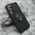 Maska / futrola Square ring za Huawei Honor X7b crna (MS).