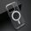 Maska / futrola STANDARD MagSafe za iPhone 16 Pro (6.3) providna (MS).