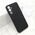 Maska / futrola VELVET TOUCH MagSafe za Samsung A166 Galaxy A16 5G crna (MS).