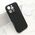 Maska / futrola VELVET TOUCH MagSafe za iPhone 16 Pro (6.3) crna (MS).