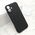 Maska / futrola VELVET TOUCH MagSafe za iPhone 16 Plus (6.7) crna (MS).