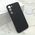 Maska / futrola VELVET TOUCH MagSafe za Samsung S916B Galaxy S23 Plus crna (MS).