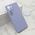 Maska / futrola VELVET TOUCH MagSafe za Samsung S938 Galaxy S25 Ultra 5G ljubicasta (MS).