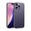 Maska / futrola URBAN COVER za iPhone 16 Pro (6.3) ljubicasta (GKK case) (MS).