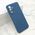 Maska / futrola VELVET TOUCH MagSafe za Samsung A566 Galaxy A56 5G plava (MS).