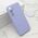 Maska / futrola VELVET TOUCH MagSafe za Samsung S921 Galaxy S24 5G ljubicasta (MS).