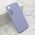 Maska / futrola VELVET TOUCH MagSafe za Samsung S936 Galaxy S25 Plus 5G ljubicasta (MS).