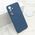 Maska / futrola VELVET TOUCH MagSafe za Samsung S931 Galaxy S25 5G plava (MS).