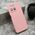 Maska / futrola VELVET TOUCH za Huawei Honor X7c/Honor 200 Smart roze (MS).