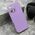 Maska / futrola VELVET TOUCH za iPhone 16 Pro Max (6.9) ljubicasta (MS).