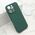 Maska / futrola VELVET TOUCH MagSafe za iPhone 16 Pro (6.3) tamno zelena (MS).