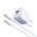 Kucni punjac Moxom MX-HC206 18W FAST PD 20W Type C na lightning plavi (MS).