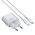 Kucni punjac Moxom MX-HC151 20W Type-C na Lightning beli (MS).
